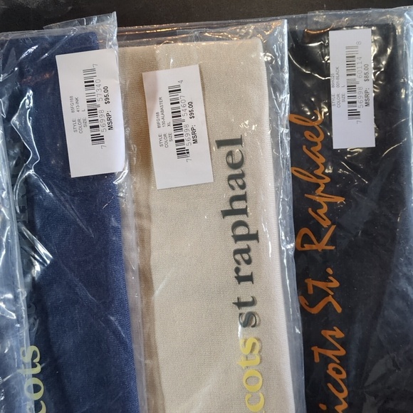 Tricot St. Raphael silk long sleeve pullover cardigan - Picture 2 of 2